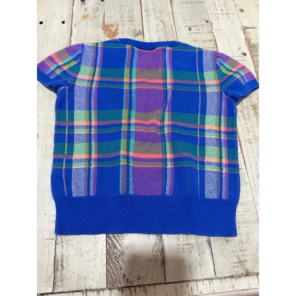 Little girls Ralph Lauren wool blend sweater